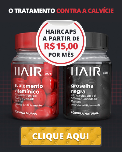 Produto haircaps!