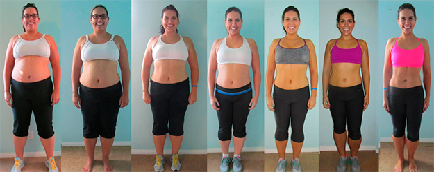 Mariana de Camargo, uma das usuárias de SlimCaps mostra sua evolução ao passar dos meses Mariana de Camargo, uma das usuárias de SlimCaps mostra sua evolução ao passar dos meses